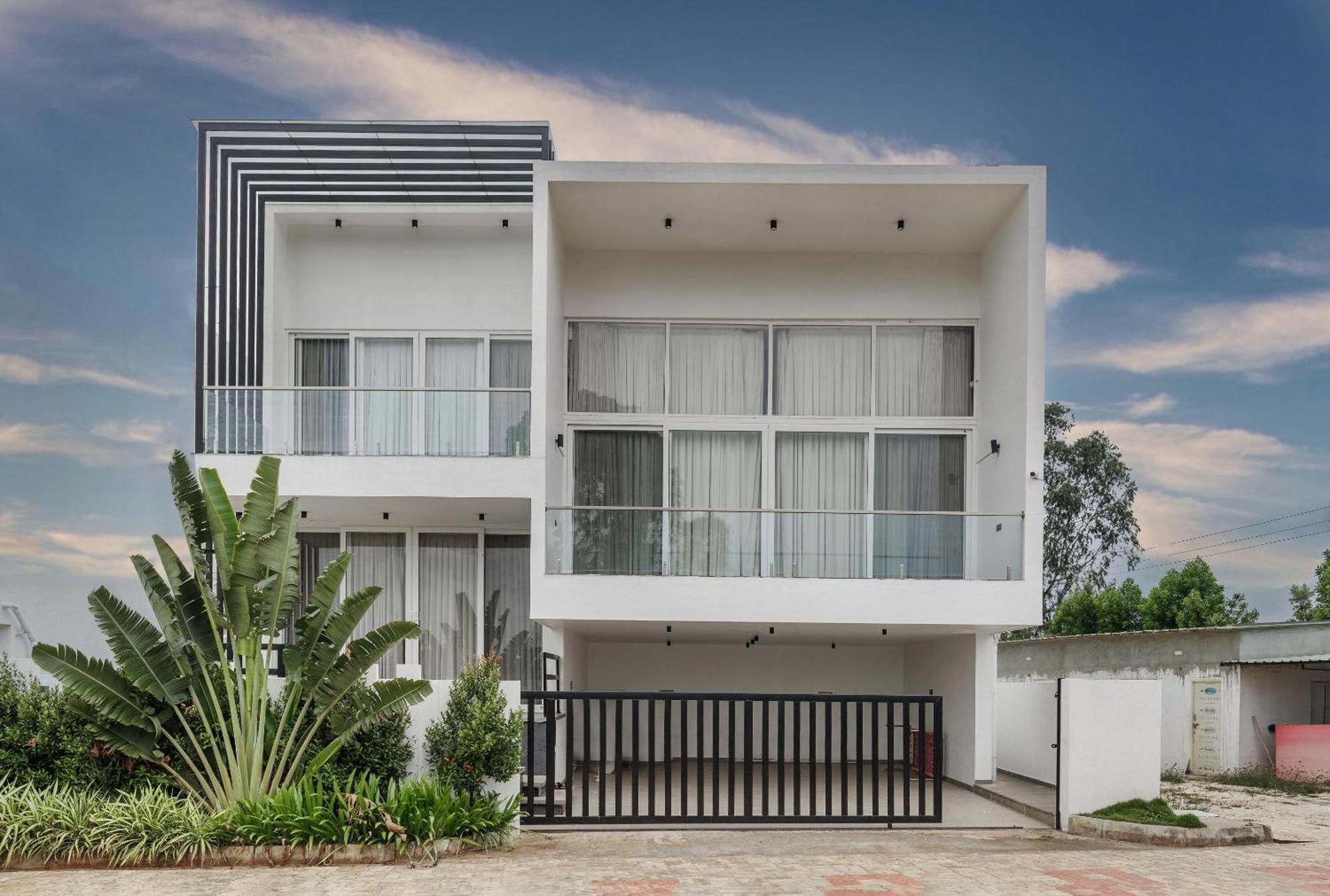 Celestial Sapphire Villa Pvt Pool Veg Food 4Bhk Dod Ballapur Екстер'єр фото