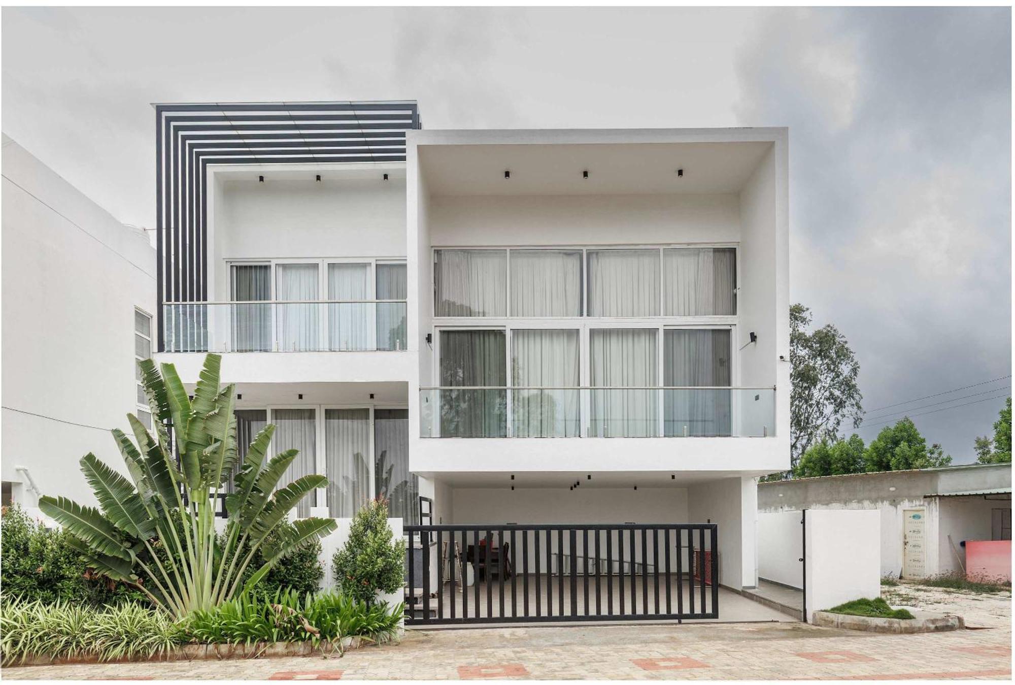 Celestial Sapphire Villa Pvt Pool Veg Food 4Bhk Dod Ballapur Екстер'єр фото