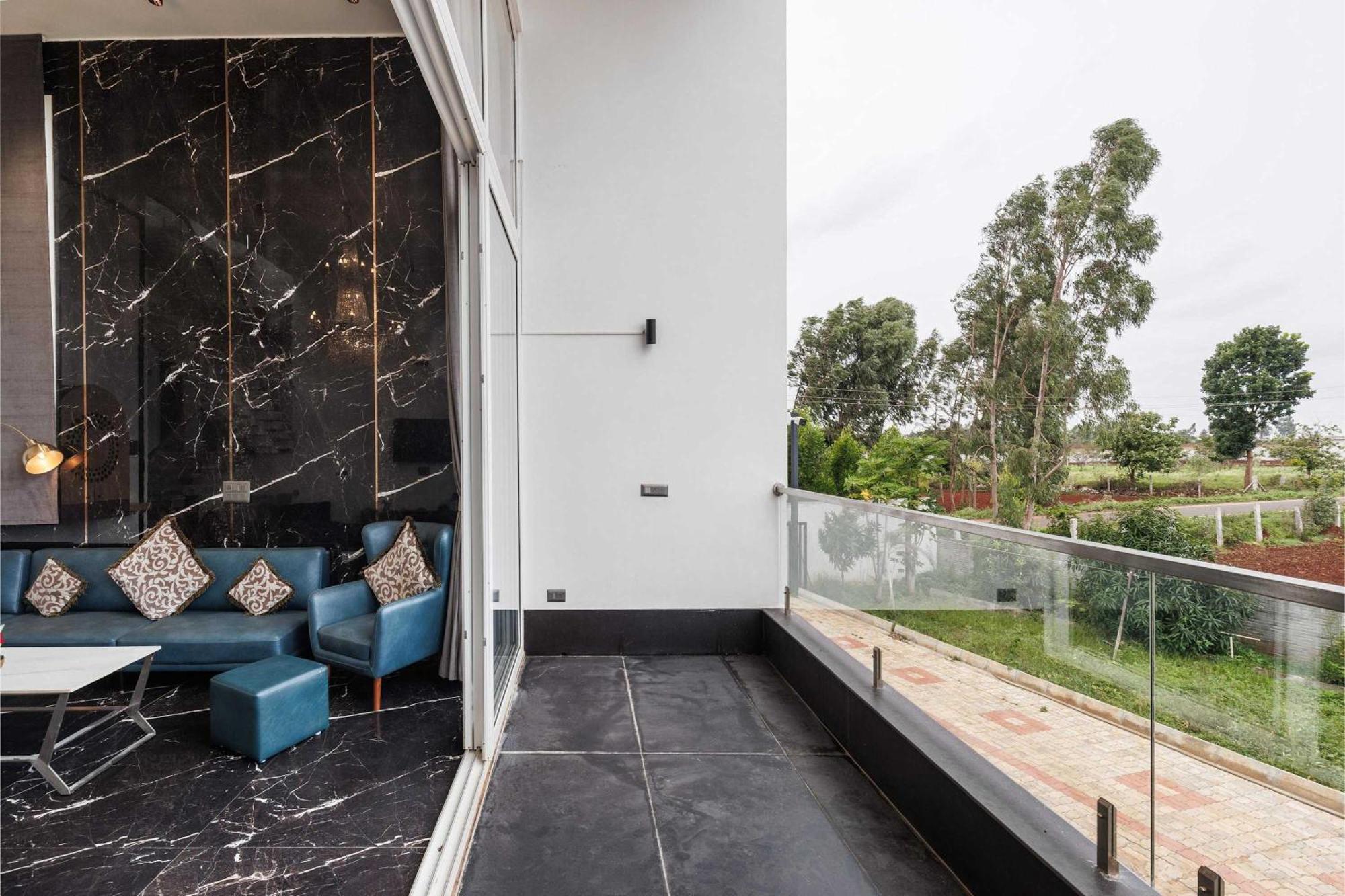 Celestial Sapphire Villa Pvt Pool Veg Food 4Bhk Dod Ballapur Екстер'єр фото