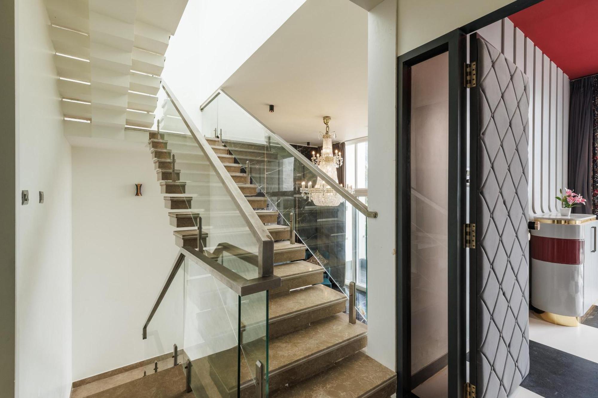 Celestial Sapphire Villa Pvt Pool Veg Food 4Bhk Dod Ballapur Екстер'єр фото