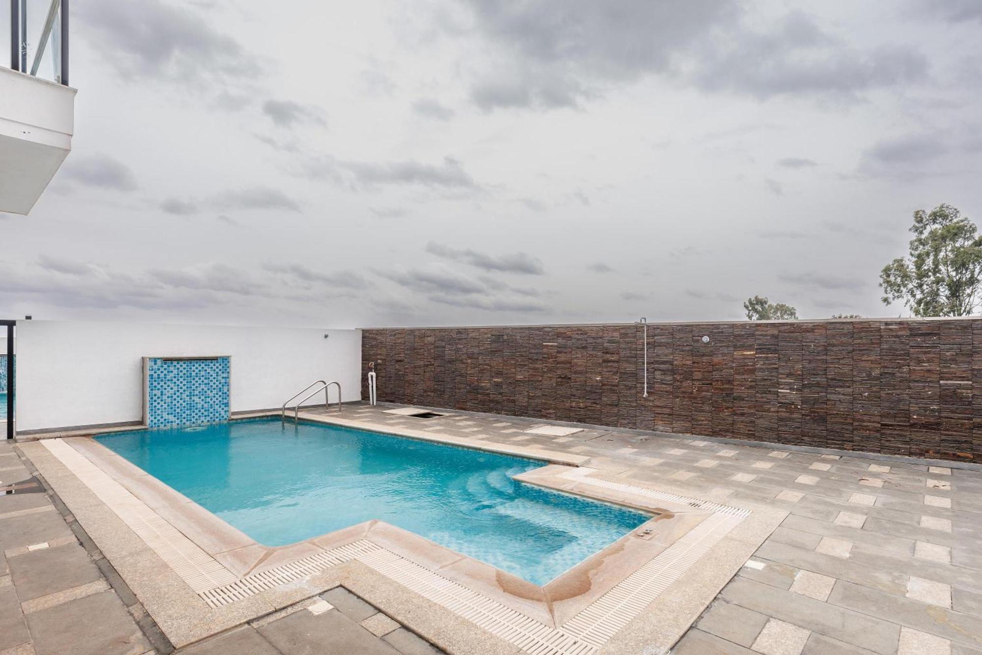 Celestial Sapphire Villa Pvt Pool Veg Food 4Bhk Dod Ballapur Екстер'єр фото