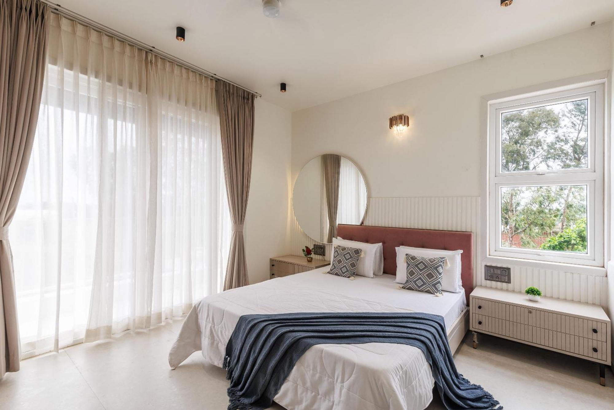 Celestial Sapphire Villa Pvt Pool Veg Food 4Bhk Dod Ballapur Екстер'єр фото