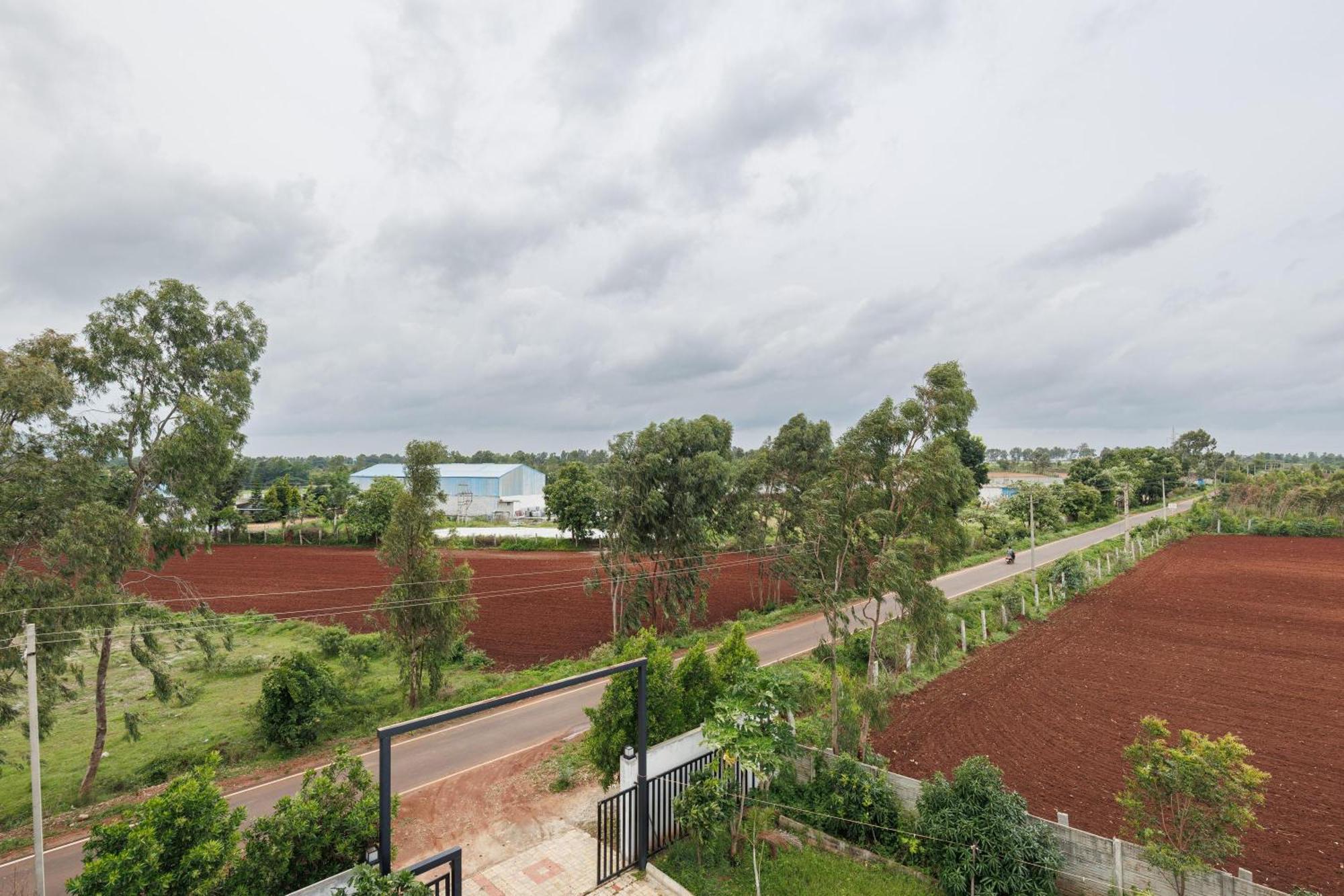 Celestial Sapphire Villa Pvt Pool Veg Food 4Bhk Dod Ballapur Екстер'єр фото