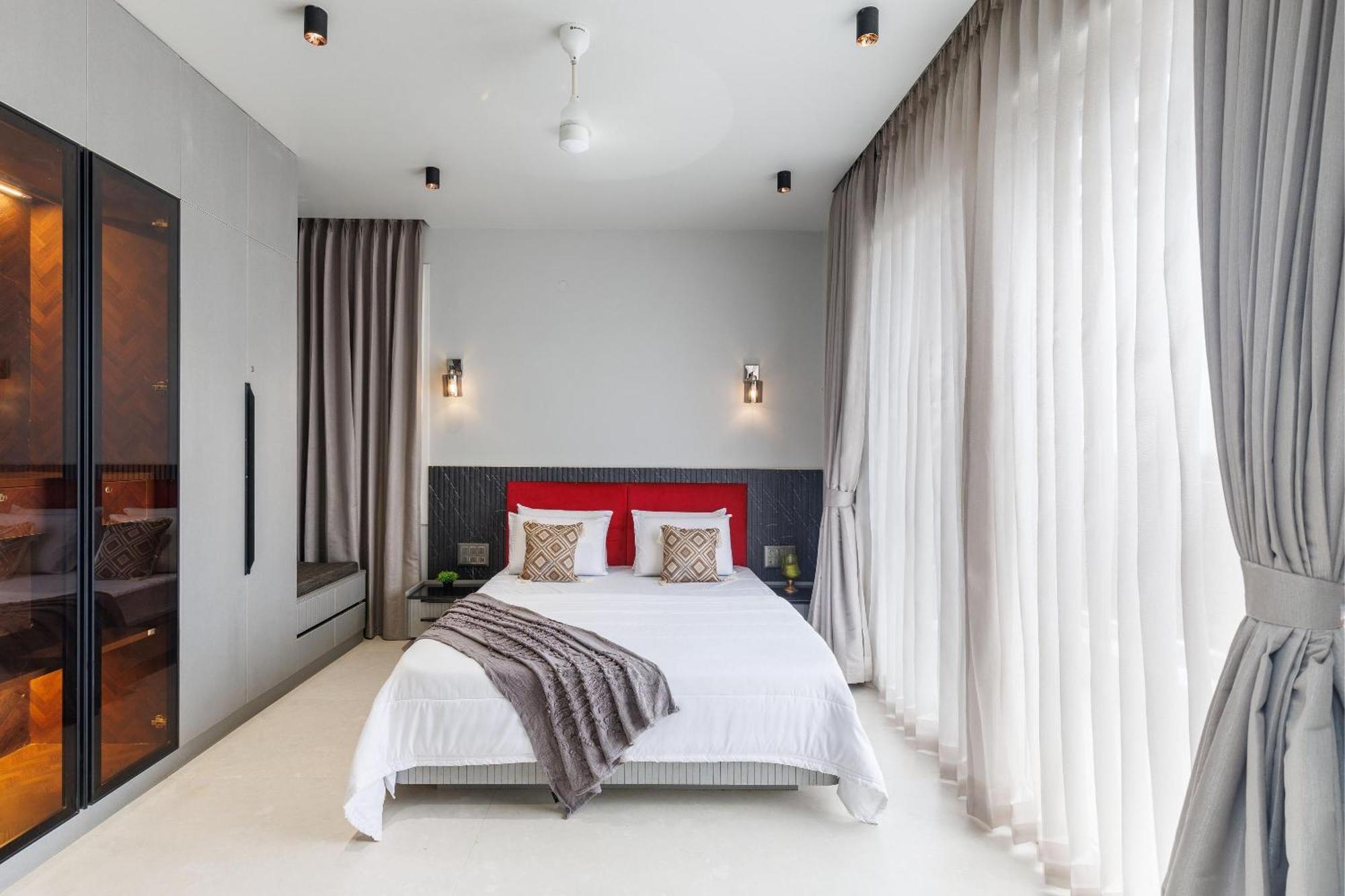 Celestial Sapphire Villa Pvt Pool Veg Food 4Bhk Dod Ballapur Екстер'єр фото