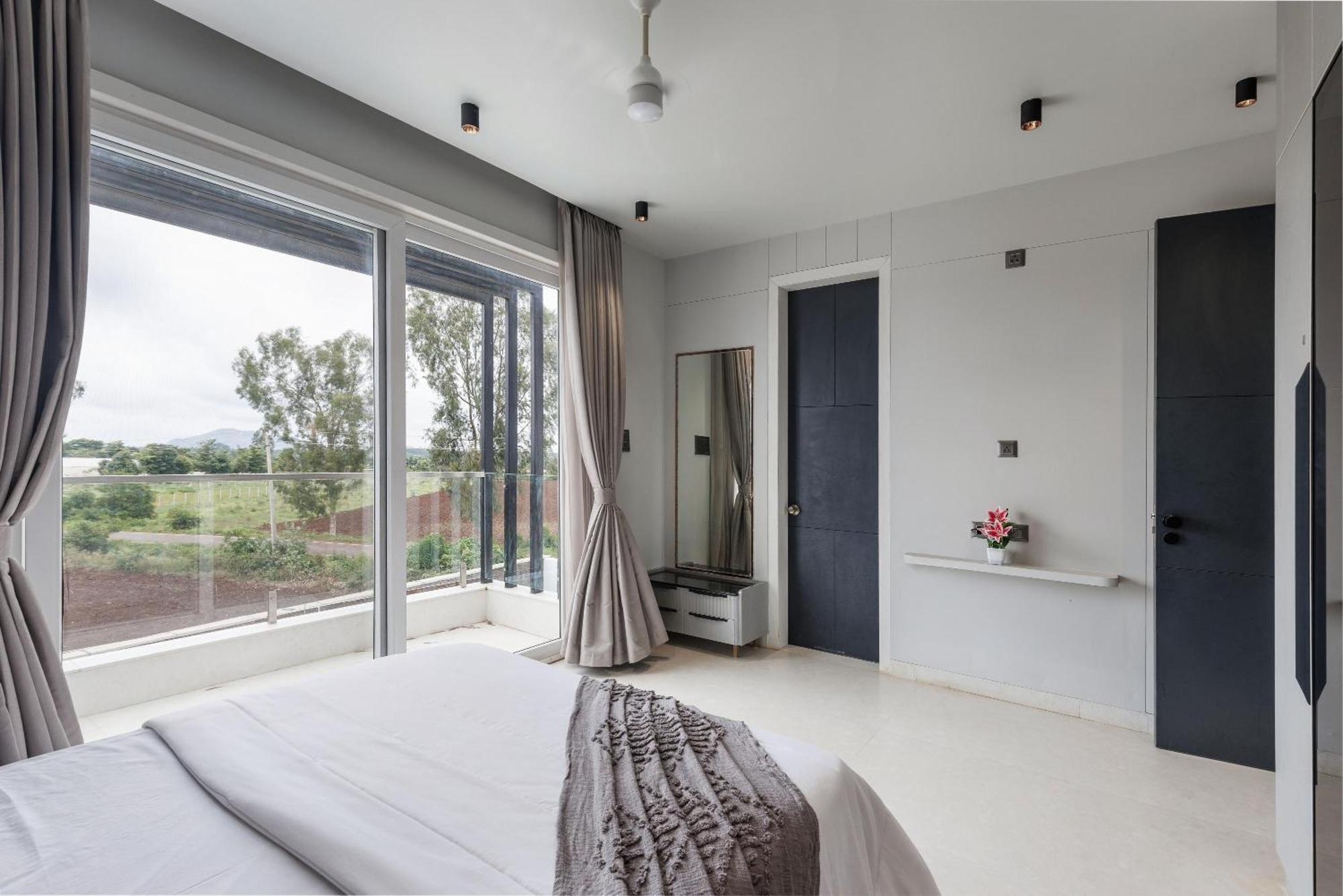 Celestial Sapphire Villa Pvt Pool Veg Food 4Bhk Dod Ballapur Екстер'єр фото