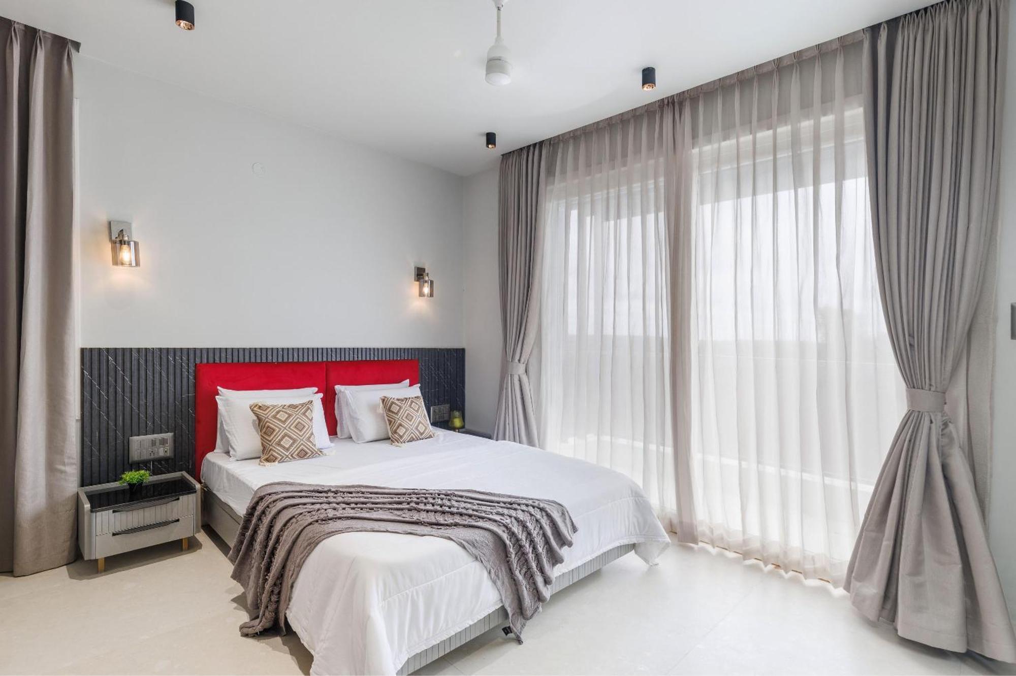 Celestial Sapphire Villa Pvt Pool Veg Food 4Bhk Dod Ballapur Екстер'єр фото
