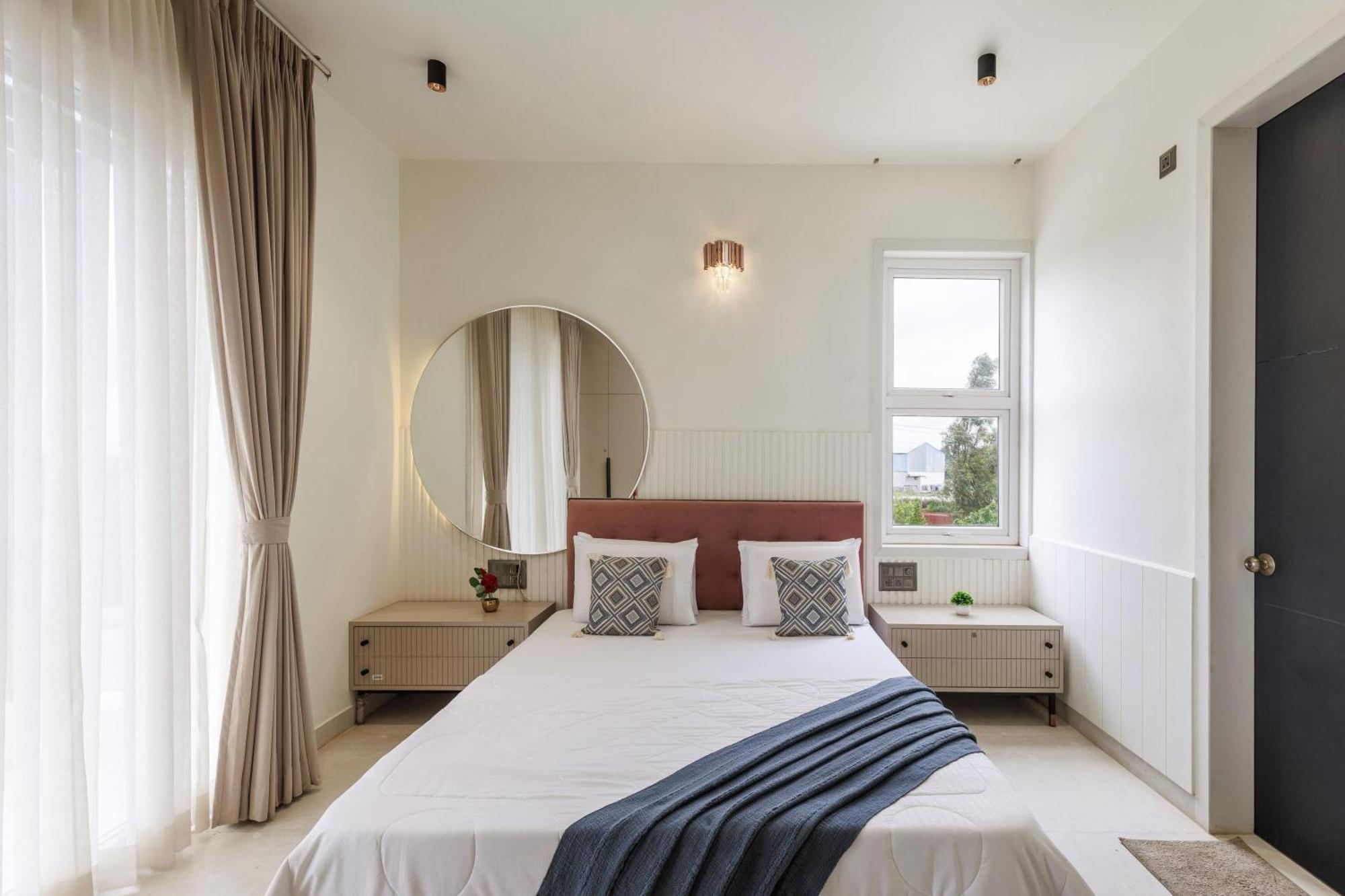 Celestial Sapphire Villa Pvt Pool Veg Food 4Bhk Dod Ballapur Екстер'єр фото