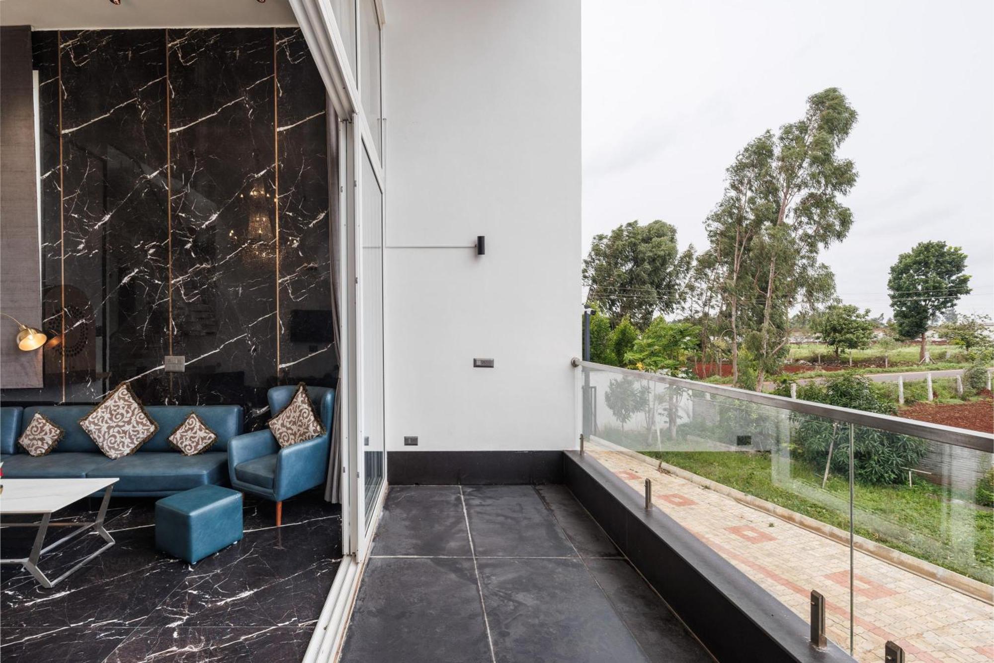 Celestial Sapphire Villa Pvt Pool Veg Food 4Bhk Dod Ballapur Екстер'єр фото