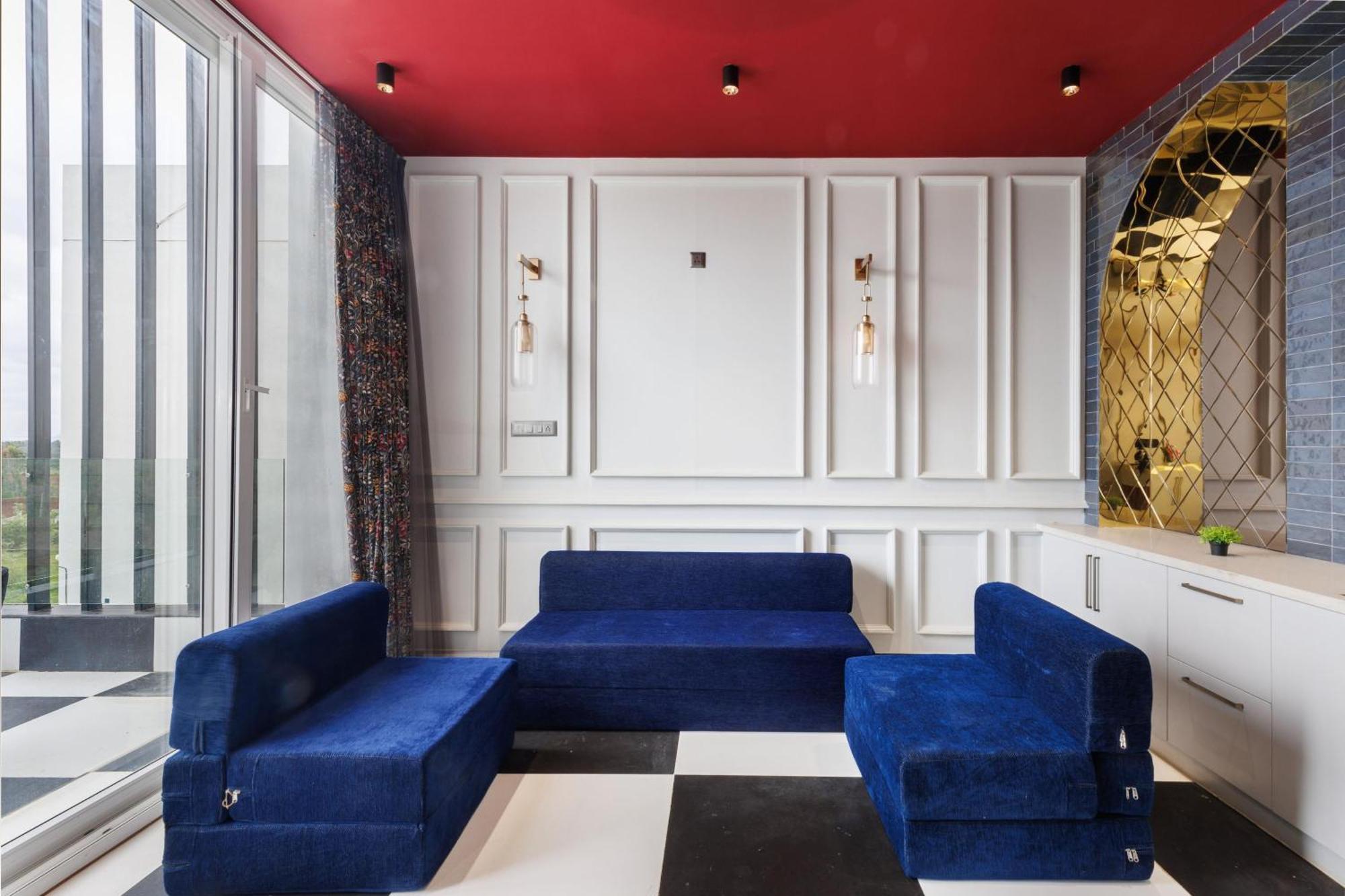 Celestial Sapphire Villa Pvt Pool Veg Food 4Bhk Dod Ballapur Екстер'єр фото